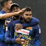 Wanindu Hasaranga SL 11 Jan 2024 Getty Images