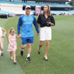 Warner family SCG 2 Jan 2023 Mark Evans Getty Images