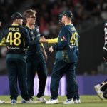 Adam Zampa 23 Feb 2024 Hannah Peters Getty Images