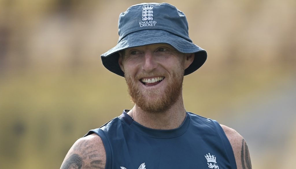 Ben Stokes 13 Feb 2024 Gareth Copley Getty Images