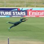 Best catches from U19 World Cup