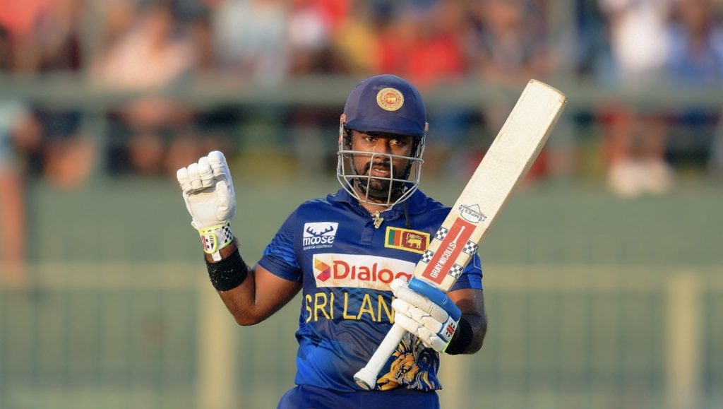 Charith Asalanka SL @OfficialSLC:X