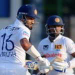 Dimuth Karunaratne Nishan Madushka 2 Feb 2024