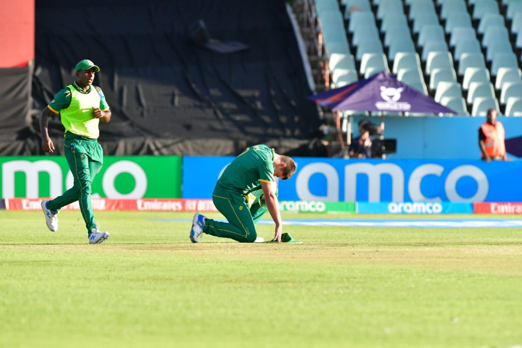 Semi-final heartbreak for SA U19