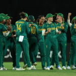 Proteas Women make history to level series