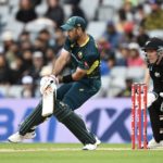 Glenn Maxwell 25 Feb 2024 Hannah Peters Getty Images