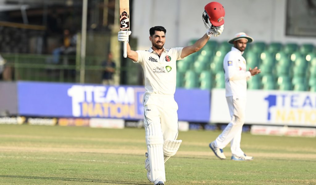 Ibrahim Zadran 4 Feb 2024 @ACBofficials/X