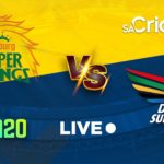 RECAP: Joburg Super Kings vs Durban's Super Giants (SA20)