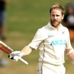 Kane Williamson 100 16 Feb 2024 Hannah Peters Getty Images