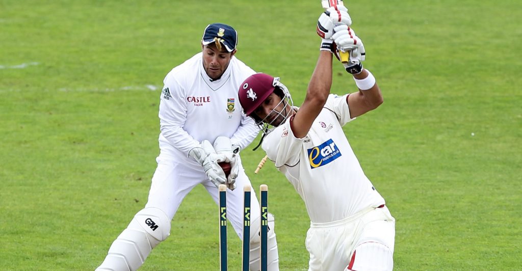 Mark Boucher 9 July 2012 Ben Hoskins Getty Images