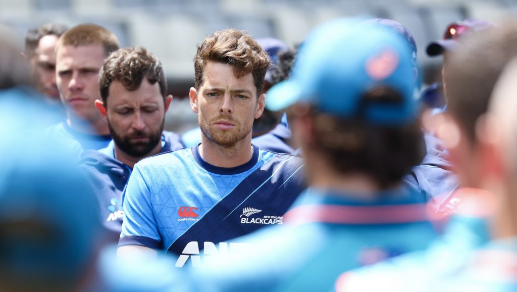 Mitchell Santner 20 Feb 2024 Hagen Hopkins Getty Images