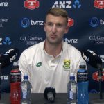 Watch: 'Proteas put up a good fight'