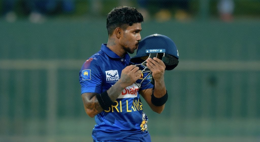 Pathum Nissanka SL 10 Feb 2024 @OfficialSLC:X