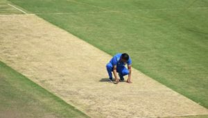 Ranchi pitch Feb 2024 AFP Getty Images