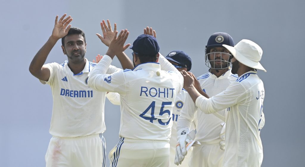 Ravichandran Ashwin 500 16 Feb 2024 Gareth Copley Getty Images