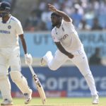 Rehan Ahmed 16 Feb 2024 Gareth Copley Getty Images