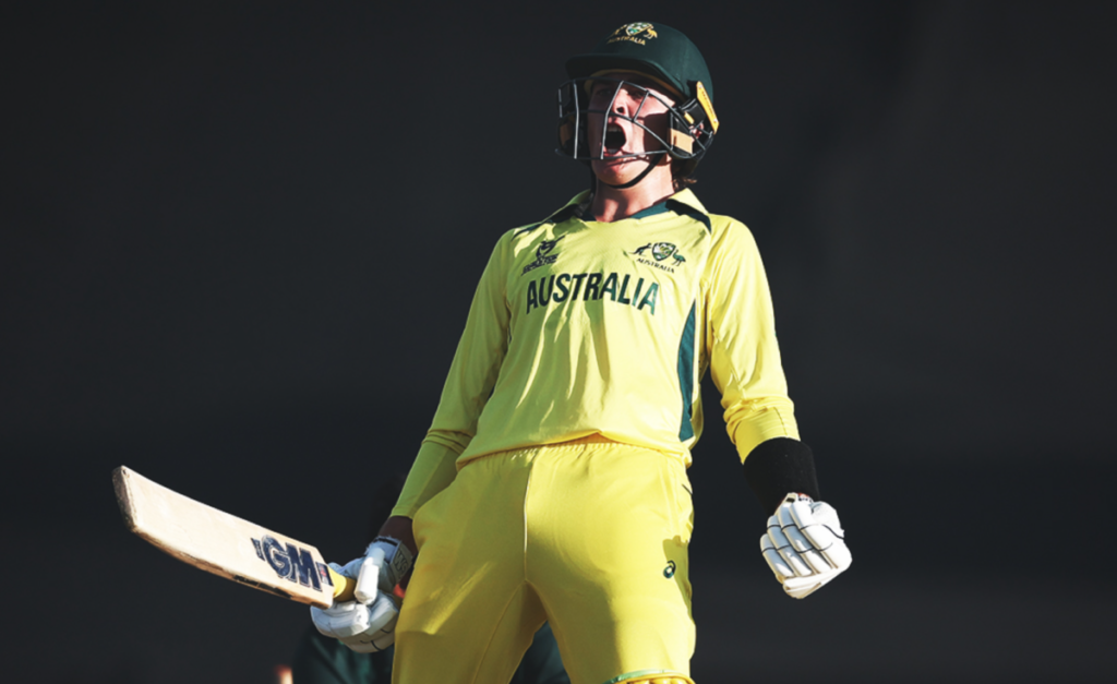 Highlights Australia vs Pakistan (U19 World Cup semifinal)
