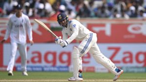 Shubman Gill 4 Feb 2023 Stu Forster Getty Images