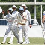 Titans wicket 14 Feb 2024 Darren Stewart:Gallo Images