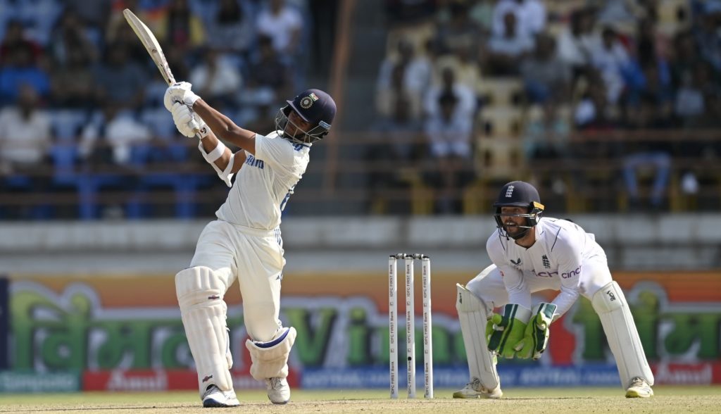 Yashasvi Jaiswal 17 Feb 2024 Gareth Copley Getty Images