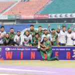 Bangladesh series win SL 2024