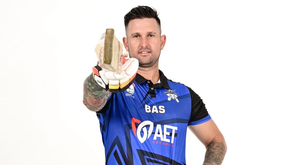 Cameron Delport Tuskers 6 Mar 2024 Darren Stewart Gallo Images