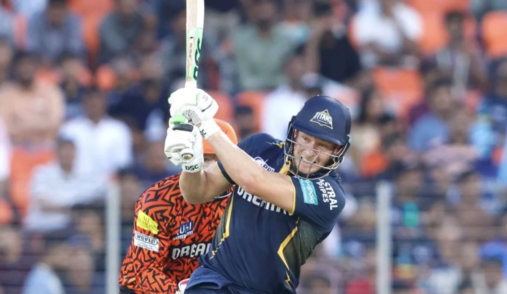 David Miller IPL 31 Mar 2024 BCCI