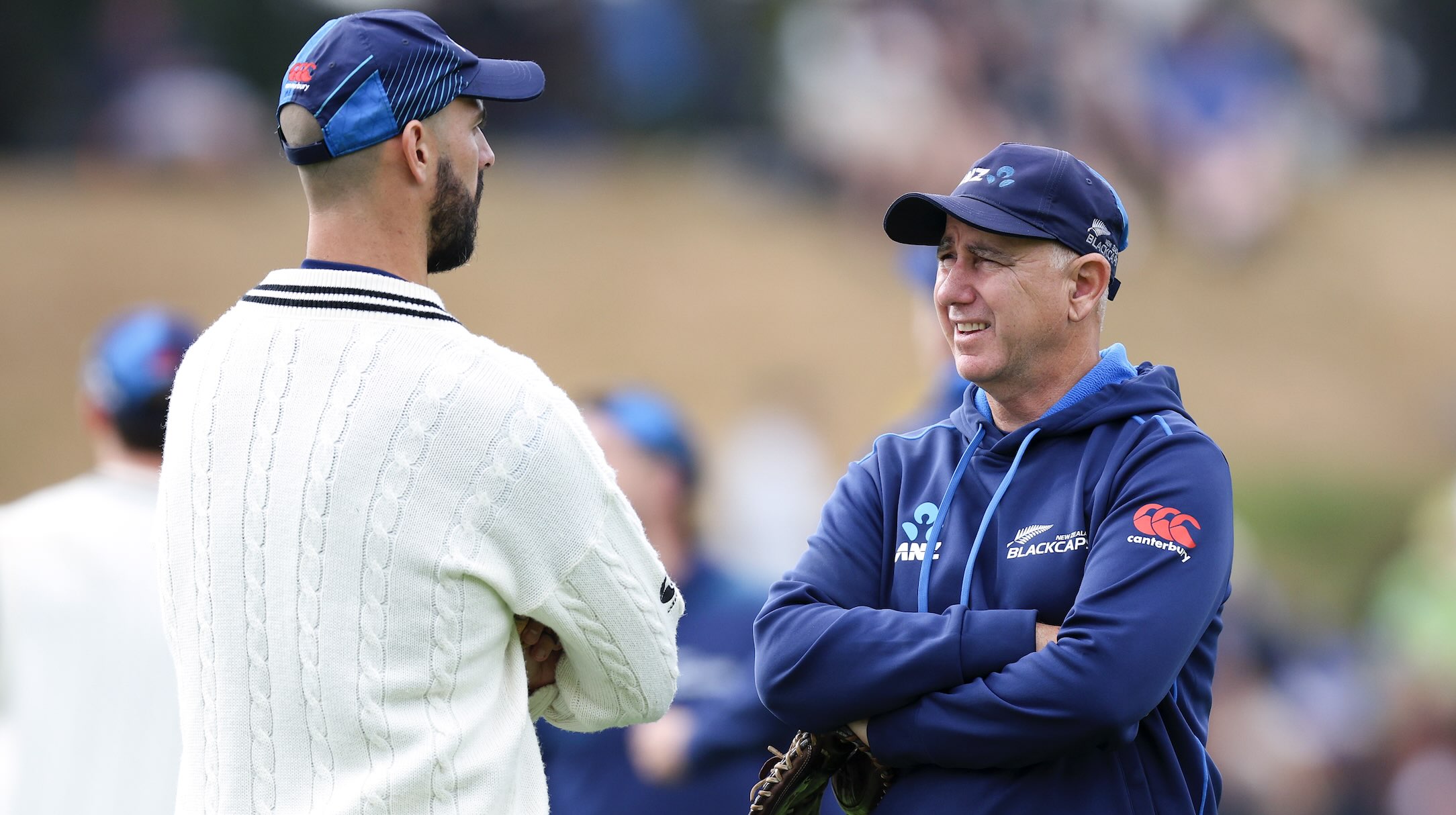 We got that wrong Black Caps coach