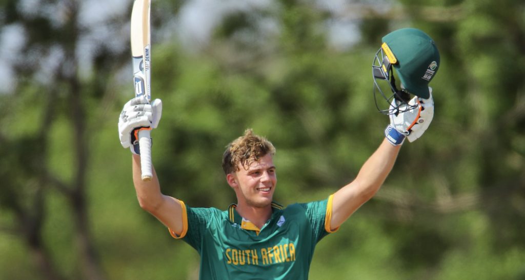 George van Heerden 17 Mar 2024 Roger Sedres Team SA