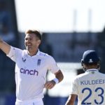 James Anderson 700 wicket Gareth Copley Getty Images