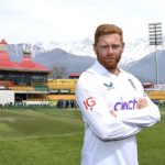 Jonny Bairstow 5 Mar 2024 Gareth Copley Getty Images