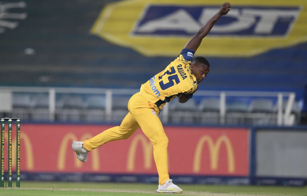 Kagiso Rabada 15 Mar 2024 Lee Warren Gallo Images