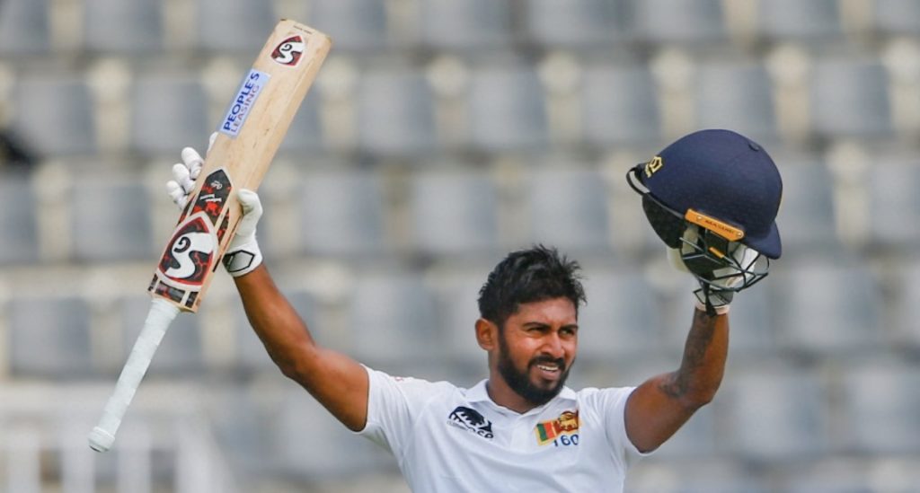 Kamindu Mendis 24 Mar 2024 @OfficialSLC