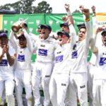 Lions crowned 4-Day Series kings