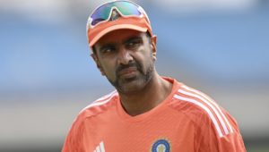 Ravichandran Ashwin 5 Mar 2024 Gareth Copley Getty Images