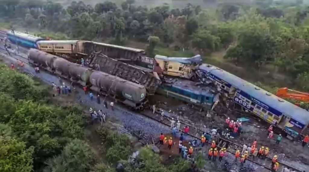 Train drivers in crash were watching cricket