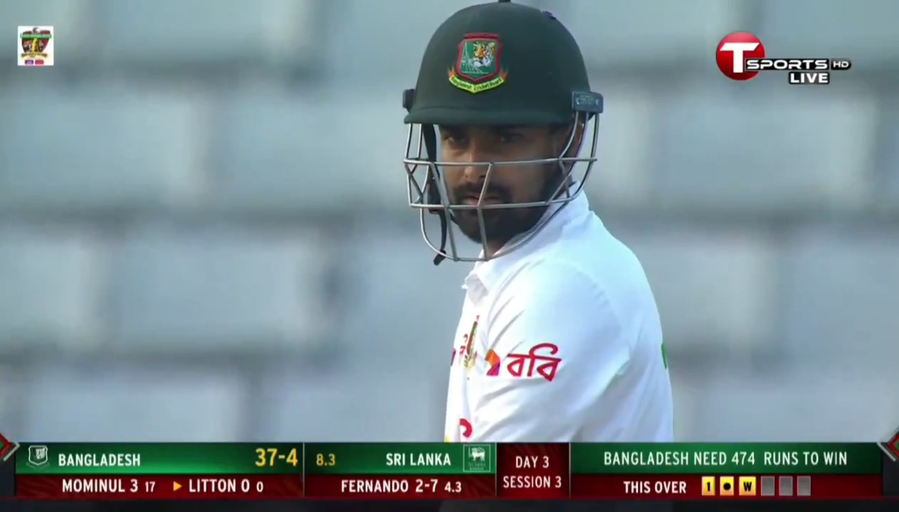 Watch Worst shot in Test cricket history?