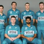 Black Caps T20 World Cup kit