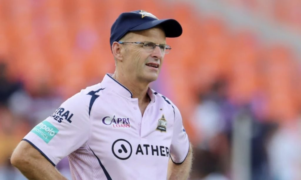 Gary Kirsten 2023 BCCI