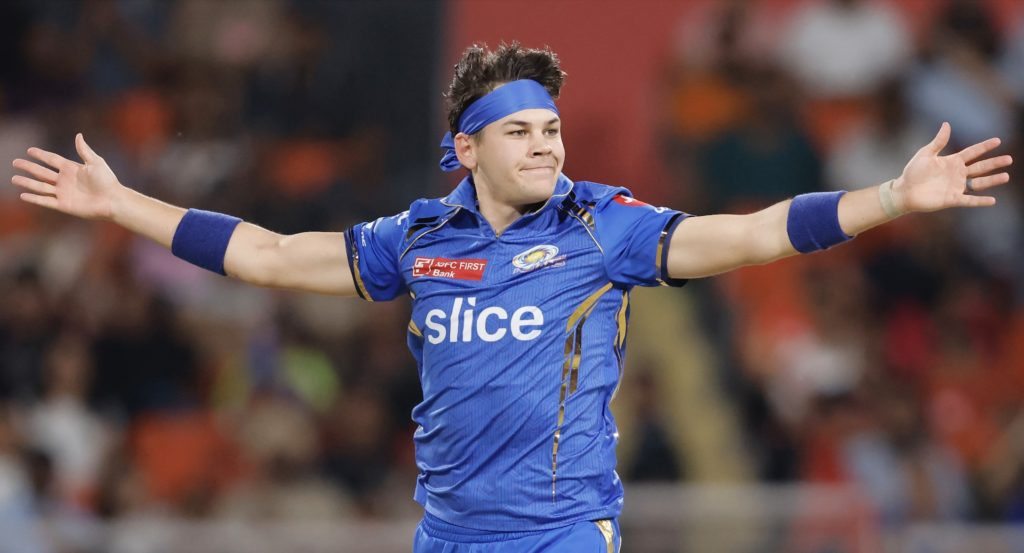 Gerald Coetzee IPL 18 Apr 2024 BCCI 2