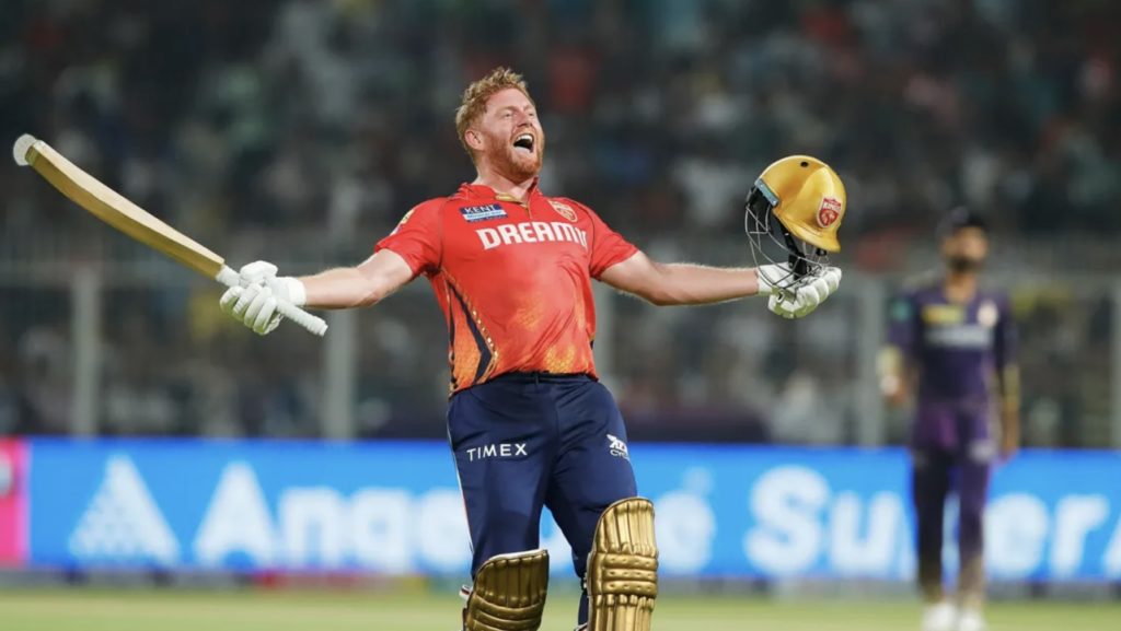 Jonny Bairstow IPL 26 Apr 2024 BCCI