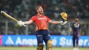 Jonny Bairstow IPL 26 Apr 2024 BCCI