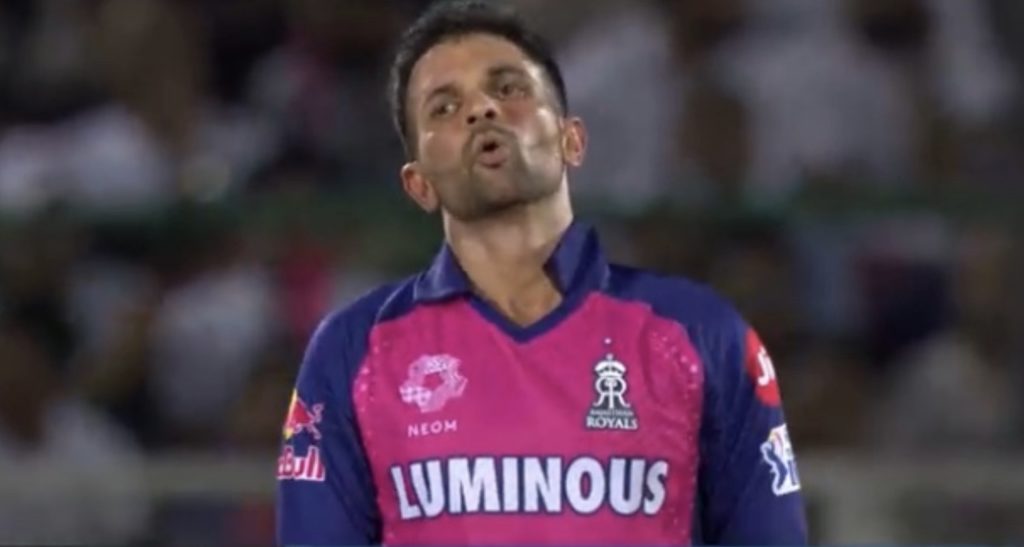 Keshav Maharaj IPL 11 April 2024