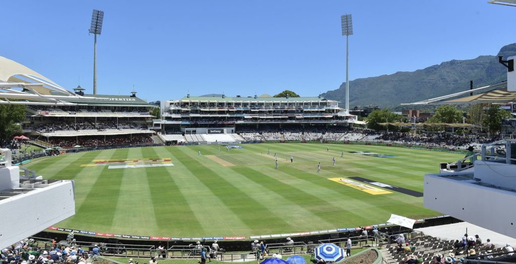 Newlands stadium 3 Jan 2024 Grant Pitcher Gallo Images