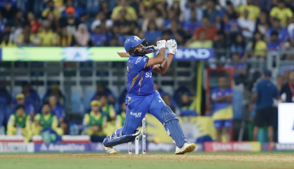 Rohit Sharma 14 Apr 2024 BCCI
