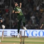 Shaheen Shah Afridi 27 Apr 2024