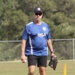 Stuart Law USA Cricket