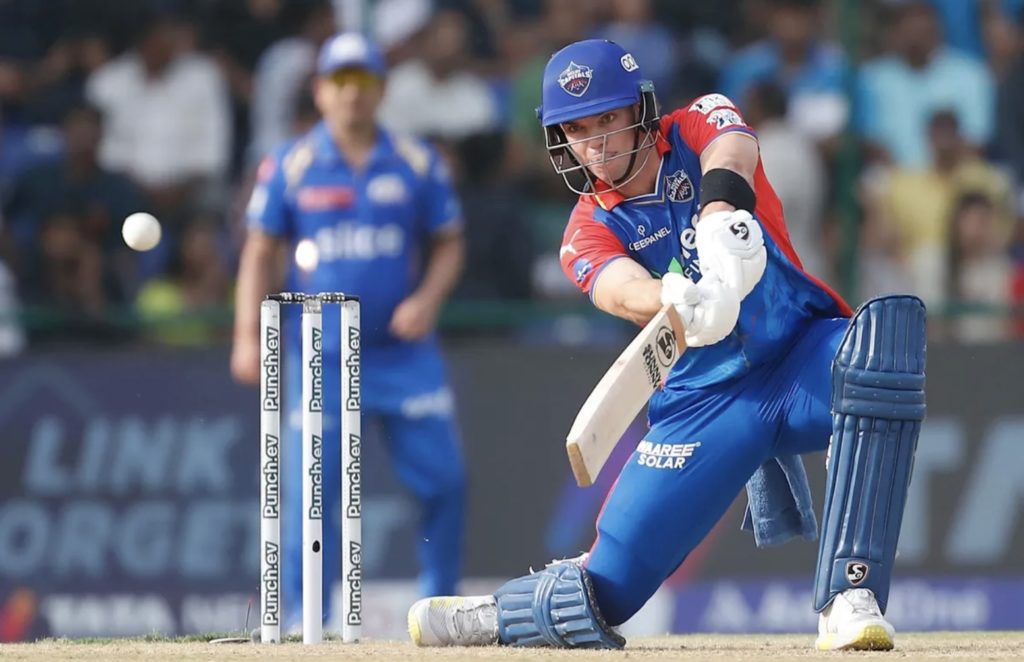 Tristan Stubbs IPL 27 Apr 2024 BCCI