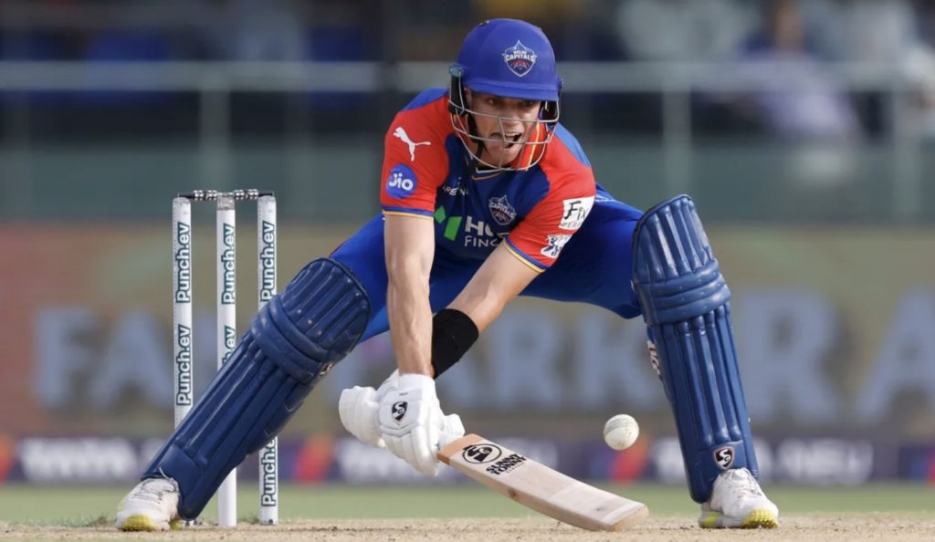 Tristan Stubbs scoop IPL 27 Apr 2024 BCCI