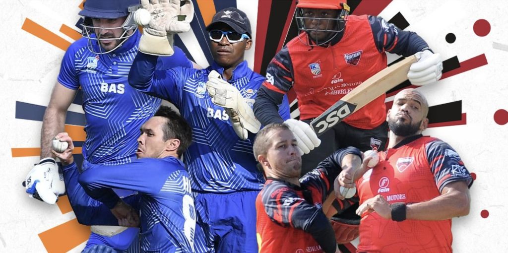 Watch: T20 Knockout final